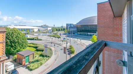 Quayside, Bute Crescent, Cardiff Bay, Cardiff Bay, Cardiff, CF10 5BX - Photo 3