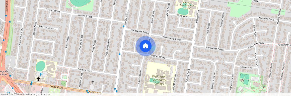 25 Knell Street, Vic 3170, Mulgrave