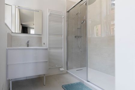 T6 Rénové avec Jardin & Parking, Idéal Colocation, Rue de Canteleu, Lille réf 5939 - Photo 3