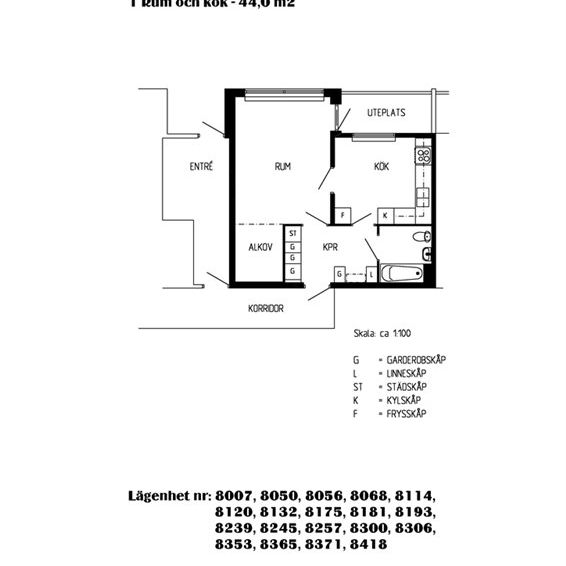 Divisionsgränd 10 - Foto 2