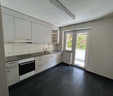 "Renovierte Wohnung nähe Messegelände und Bad. Bahnhof" - Photo 4