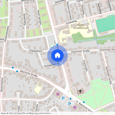 Alter Heideweg 12, 44339 Dortmund OT Eving