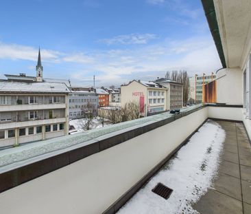 2.5 Zimmer, 53 m², 4. Stock - Photo 4