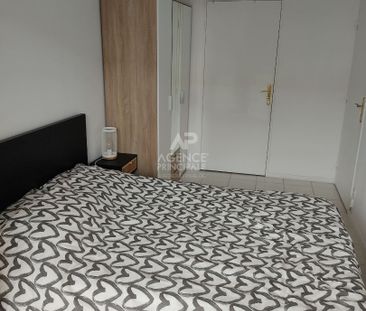 Appartement Cergy 2 pièce(s) 35.05 m2 meublé - Photo 1