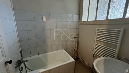 T3 de 73 m² - rue Marcel Mérieux Lyon 7 - Photo 5