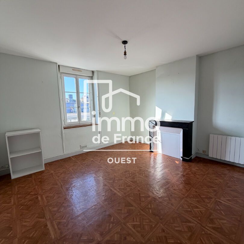 Location Appartement 2 pièces 44m² - Photo 1