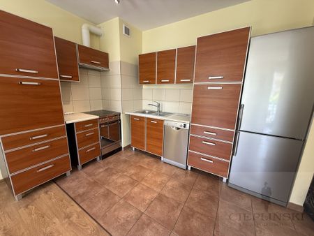 Kaziemierska 2pok 46m2 z balkonem - Zdjęcie 5