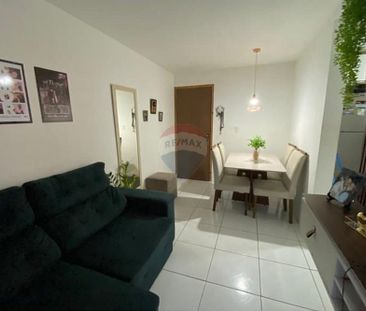 Apartamento Moderno e Completo em Muribara, PE - Foto 1