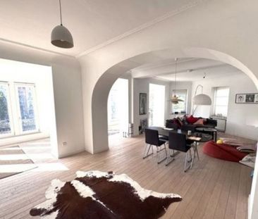 Bel appt de +- 118m² avec 2 chrb / Cinquantenaire - Photo 3