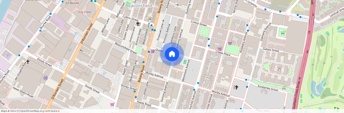 292/5 Queen Street, NSW 2018, Rosebery