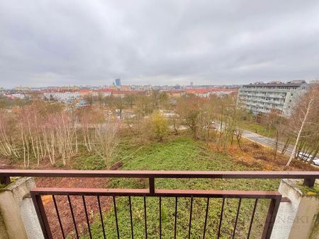 Warcisława, 2 pokoje, balkon - Zdjęcie 3