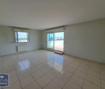 Appartement à louer 3 pièces 74.21m² - Photo 5