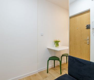 Mieszkanie do wynajęcia 1 pokoje św. Bonifacego, Warszawa 28 m² - Фото 3