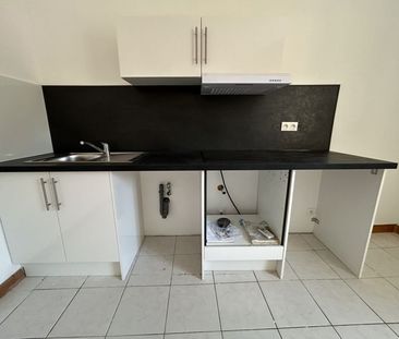 Appartement 3 pièces à louer - Photo 1