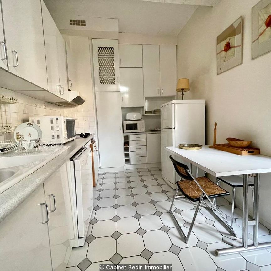Location Appartement 3 pieces Toulouse 2 chambres - Photo 1
