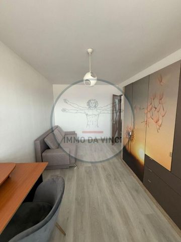 Apartament 3 camere si parcare DE INCHIRIAT Zona Aurel Vlaicu Marasti - Fotografie 2