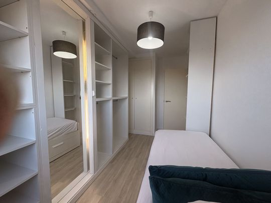 Piso de alquiler en Valencia - Pz Jose Maria Orense, 7, La Carrasca - Photo 1