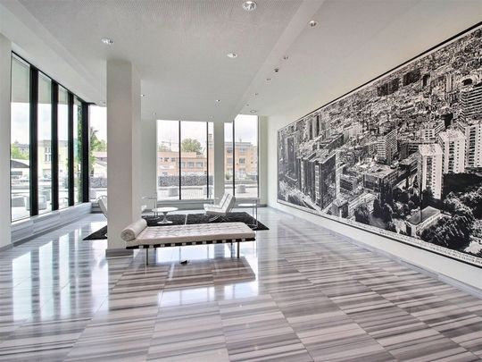 Modern en lichtrijk 2SK Appartement met terras - Akenkaai / Up-site Toor - Photo 1