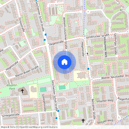 Wilhelm-Leuschner-Straße 7, 40789 Monheim