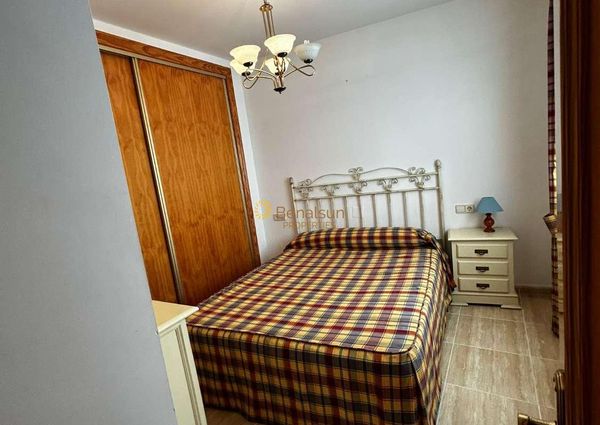 LONG TERM FOR RENT FROM NOW ON BEAUTIFUL APARTMENT IN FUENGIROLA