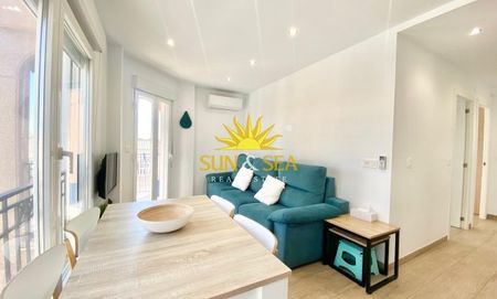 APARTMENT FOR RENT IN SANTA POLA - 2 BEDROOMS AND 1 BATHROOM IN SANTA POLA - Photo 2