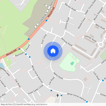 Flat 1, Courtlands, Abels Road, Essex, CO9 1UT, Halstead