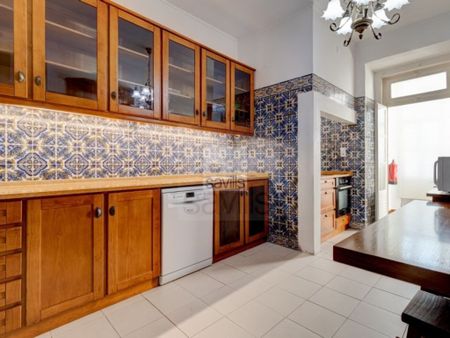 5 room luxury Apartment for rent in Lisbon, Portugal - Photo 5