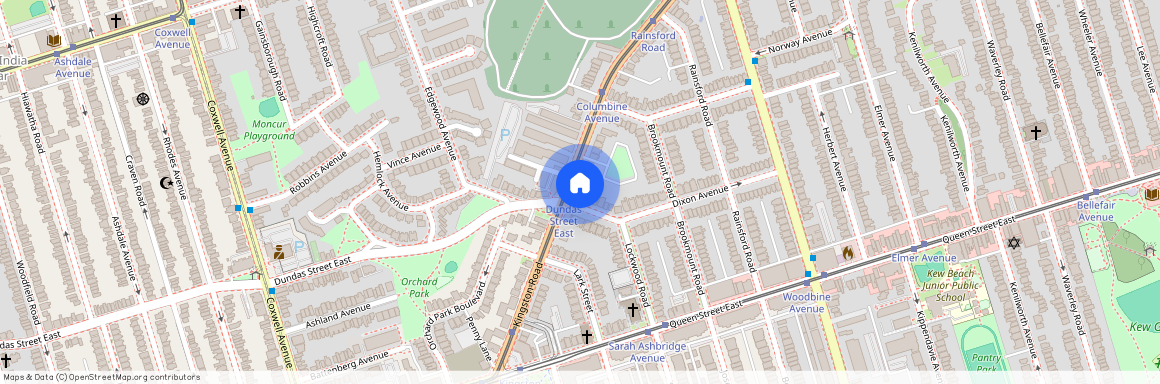 10 Dixon Avenue #Lower, Toronto, The Beaches