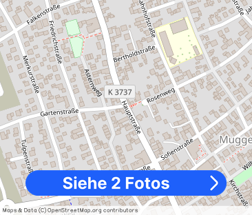 Wohntraum: Große Wohnung mit Terrasse und Stellplatz - Foto 1