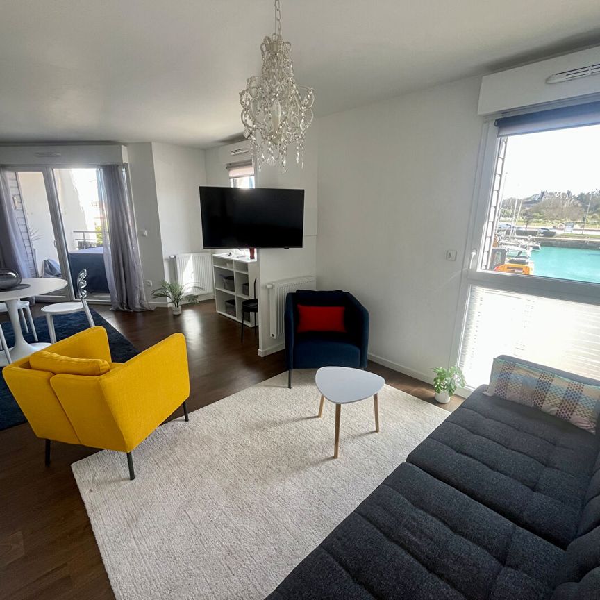Location Appartement 2 pièces 59m² - Photo 1