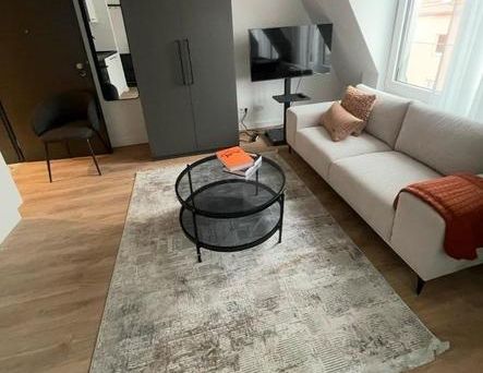 1-Zimmer-Apartment in 12459 – Modernes Bad & Küche, Internet inkl - Foto 1