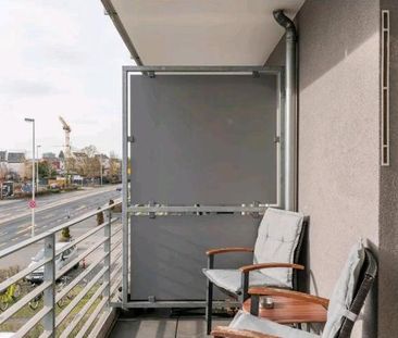 Schönes komplett ausgestattetes Apartment sucht neue Mieter - Foto 1