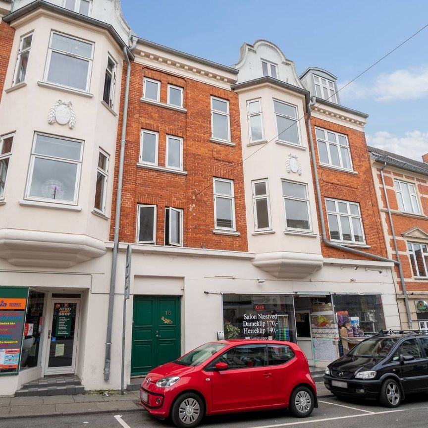 Om lejligheden - Foto 2