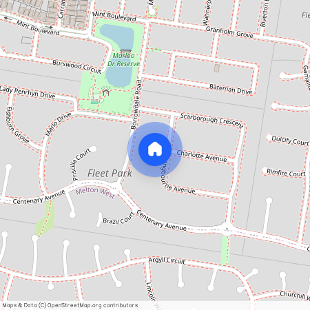 27 Pangbourne Avenue, Harkness