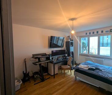 3 Zimmer, 62 m², EG - Photo 4