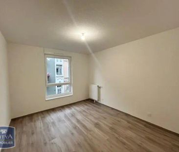 Appartement à louer 2 pièces 39.85m² - Photo 2
