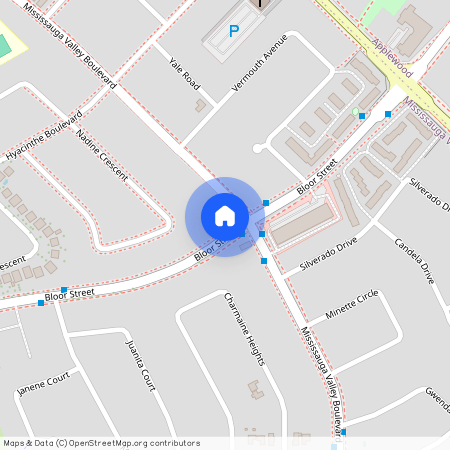 575 Bloor Street SHARED BR, Toronto