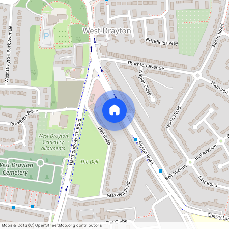 Sipson Road, West Drayton, UB7