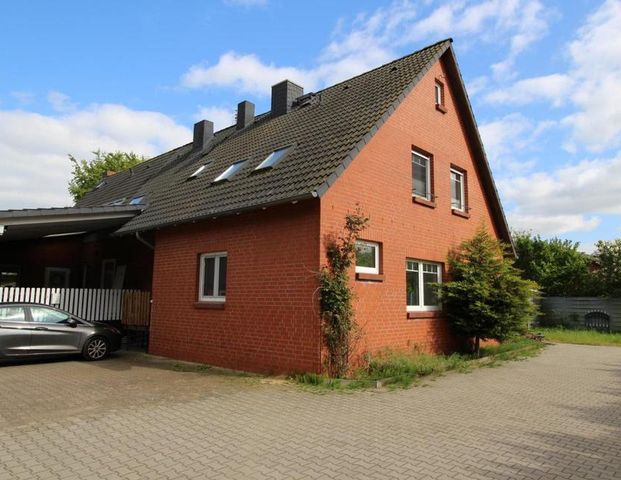 3-Zimmer Erdgeschosswohnung in Mechtersen zu vermieten - Foto 1