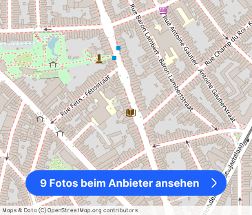 Avenue d'Auderghem, Etterbeek - Foto 1
