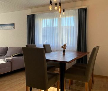 Wohngenuss im Grünen - moderne 3.5?Zimmer?Wohnung in Zuzwil SG - Photo 1