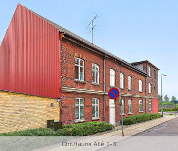 Afd. 1 Chr. Hauns Allé - Foto 5