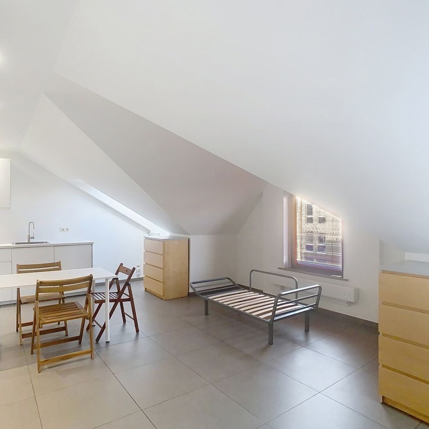 Gemeubelde studio te huur in Heverlee! - Foto 1