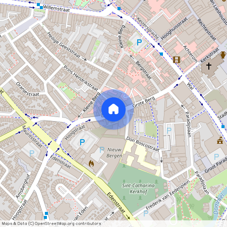 Bergen, 5611 KJ, Grote Berg, Eindhoven