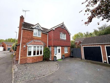 Kingsmead, Stretton, DE13 - Photo 4