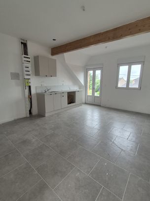Location Appartement 1 pièce 34m² FEIGNIES 59750 - Photo 1