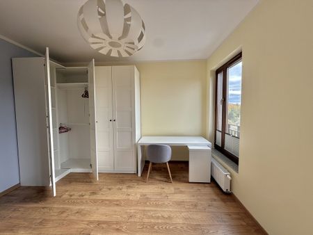 (Symbol 436962) MIESZKANIE na WYNAJEMSzczecin, Warszewo PARK OSTROWSKA widok na panoramę miasta! WYNAJEM - Zdjęcie 4