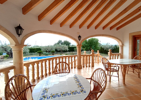 Long term villa Javea Montgo