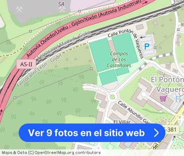 Alquiler de piso en HUCA-La Cadellada - Foto 1