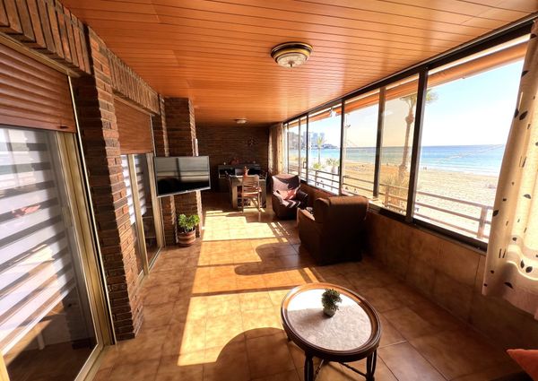 Apartamento en Benidorm, Playa Levante, alquiler